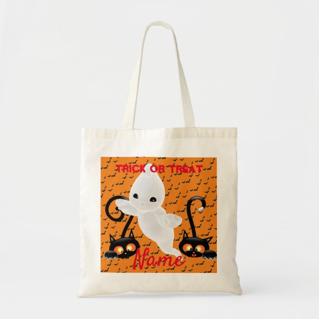 Tote Bag Trucs ou traitements (Devant)