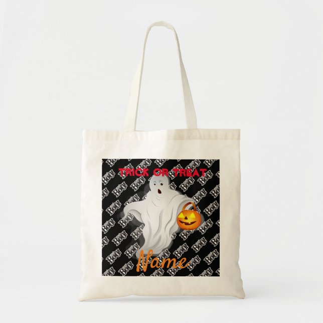 Tote Bag Trucs ou traitements (Devant)