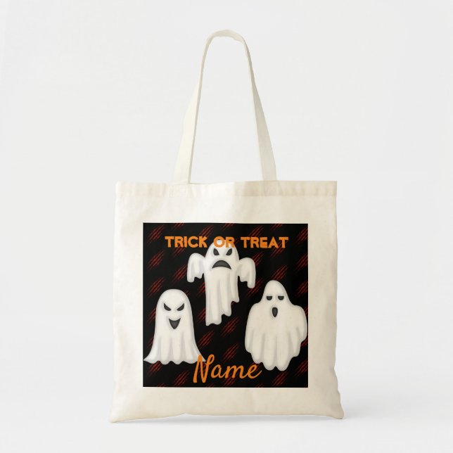 Tote Bag Trucs ou traitements (Devant)