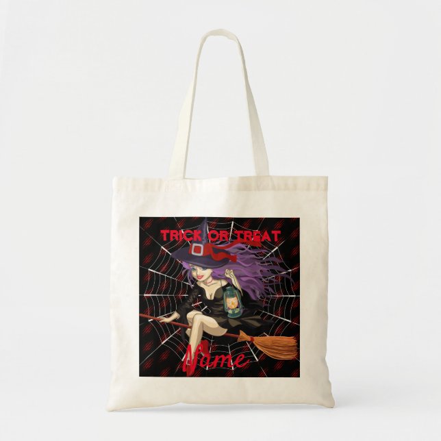 Tote Bag Trucs ou traitements (Devant)