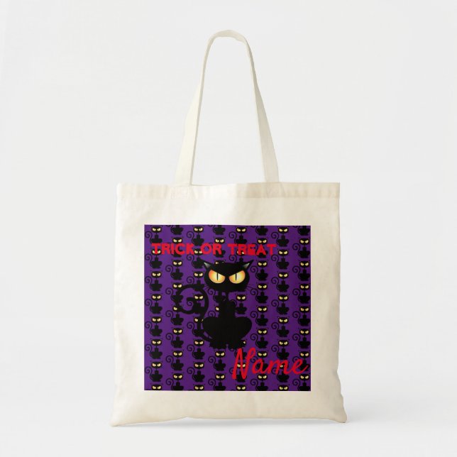 Tote Bag Trucs ou traitements (Devant)