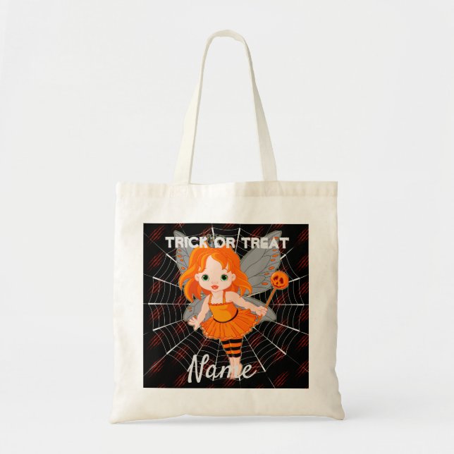 Tote Bag Trucs ou traitements (Devant)