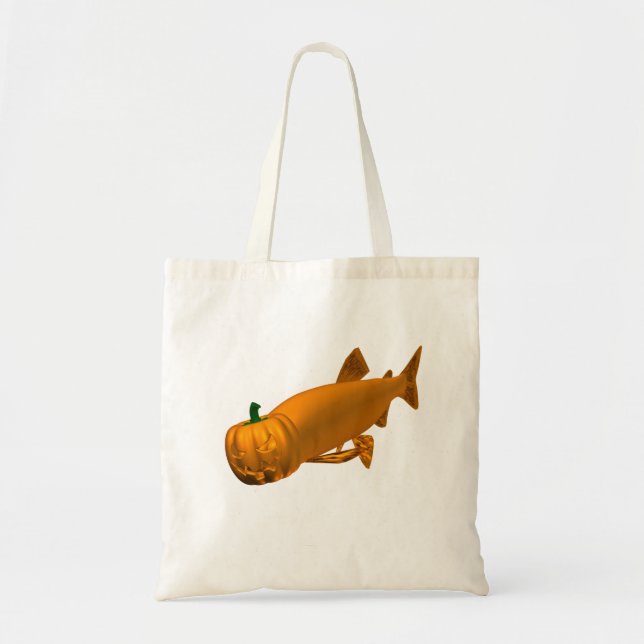 Tote Bag truite (Devant)