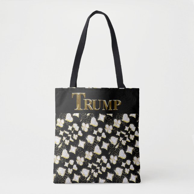 TOTE BAG TRUMP 2024 (Devant)