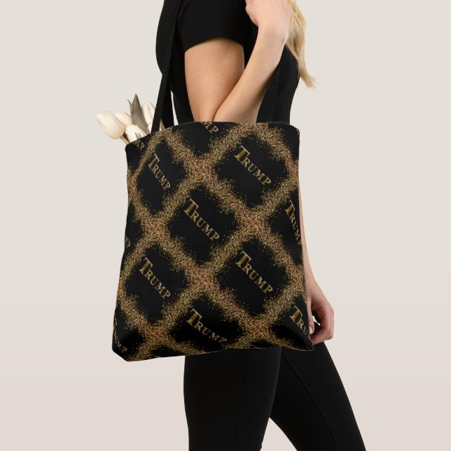 TOTE BAG TRUMP 2024 (De près)