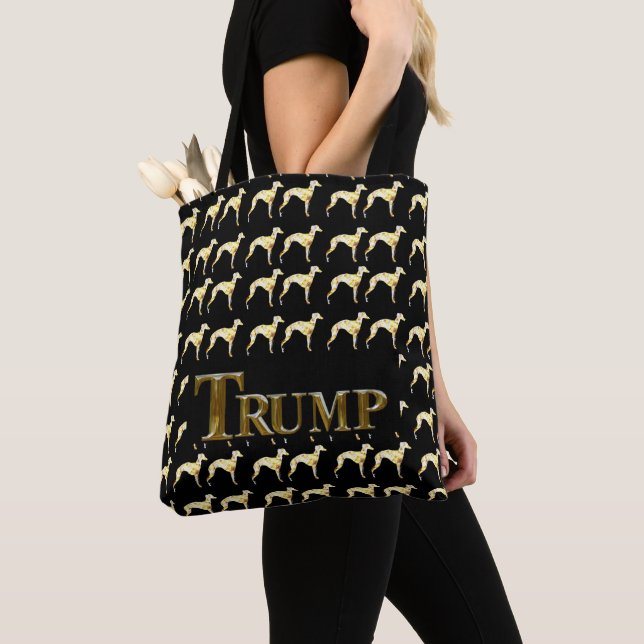 TOTE BAG TRUMP 2024 (De près)