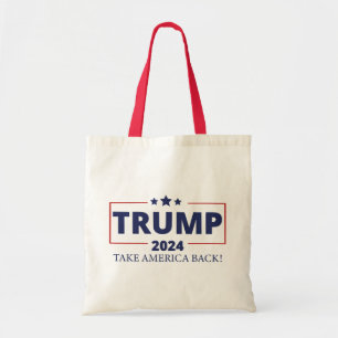 Tote Bag Trump 2024