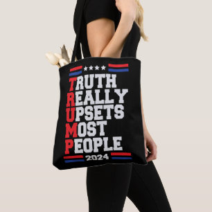 Tote Bag Trump 2024
