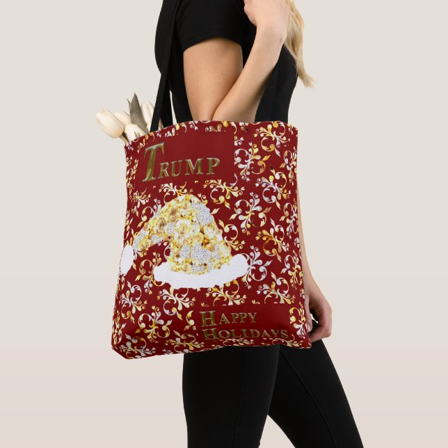 TOTE BAG TRUMP 2024 (De près)