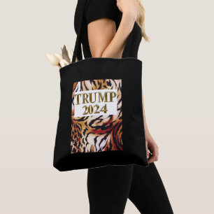 TOTE BAG TRUMP 2024