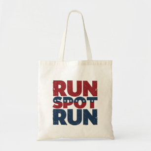 Tote Bag Trump 2024 Trump Vance élection de Run Spot Run Tr
