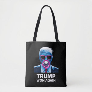 Tote Bag Trump a encore gagné Élection 2024 Vote Président