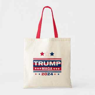 TOTE BAG TRUMP~MAGA~2024