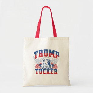 TOTE BAG TRUMP TUCKER 2024
