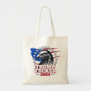 TOTE BAG TRUMP TUCKER 2024