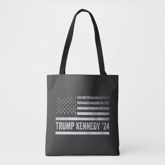 Tote Bag Trump Vance Kennedy reprend l'Amérique (Devant)