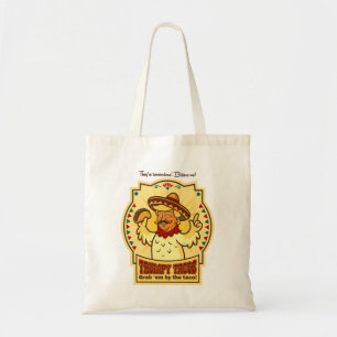 Tote Bag Trumpy Tacos