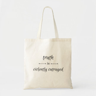 Tote Bag Truth or lie?