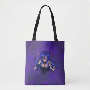 Tote Bag TSDS : Queen Irana Delphi Book Cover Art