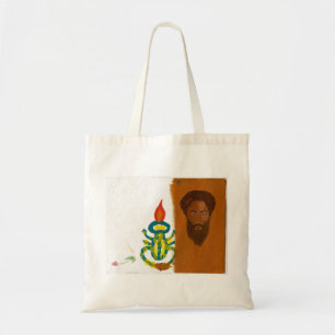 TOTE BAG TST / ART FLO