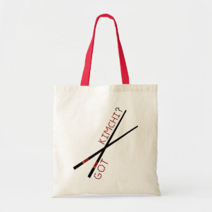 Tote Bag Tu as Kimchi ?