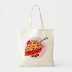 Tote Bag Tu es ma tarte cerise