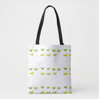 Tote Bag Tu Me Donnes Des Papillons