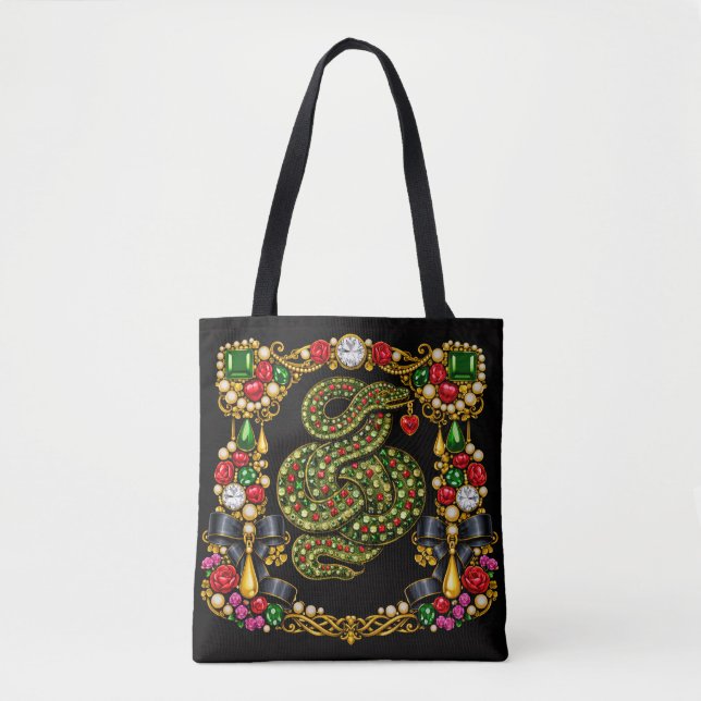 Tote Bag Tudor Inspired Design Scottish Scotland History  (Devant)