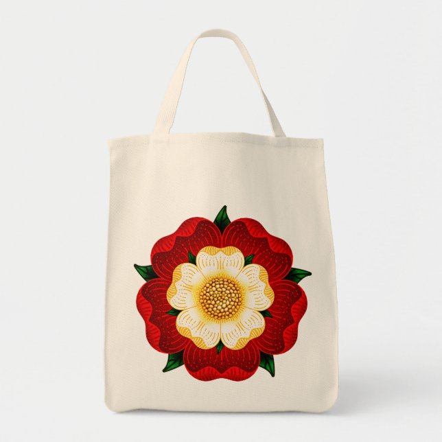 Tote Bag Tudor s'est levé (Devant)