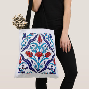 Tote Bag Tuiles d'Iznik