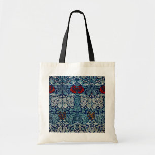 Tote Bag Tulip et Rose, William Morris
