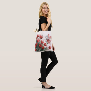 Tote Bag Tulip Fairy