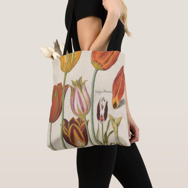 Tote Bag Tulipes (De près)