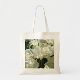 Tote Bag Tulipes blanches