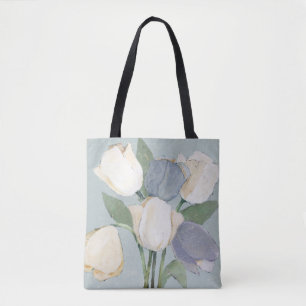 Tote Bag Tulipes françaises