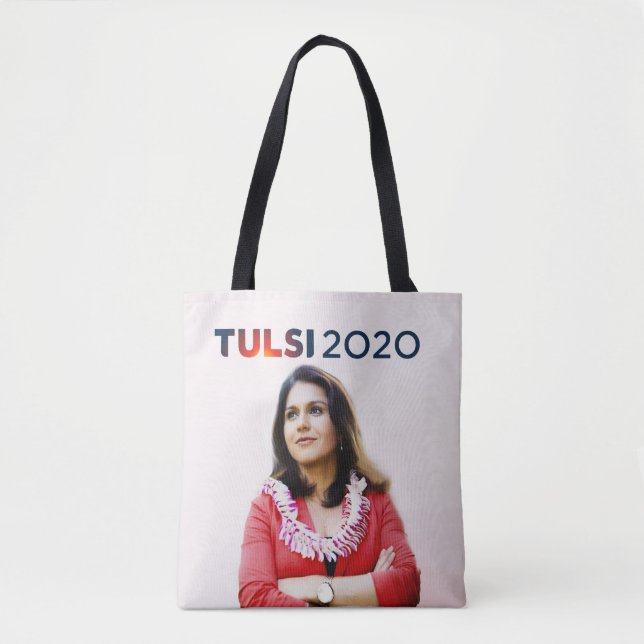 Tote Bag Tulsi 2020 (Devant)