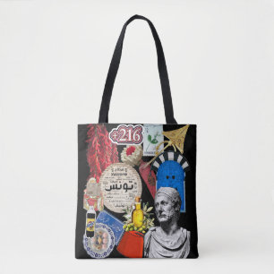 Tote Bag Tunisie Design Culture et patrimoine tunisien