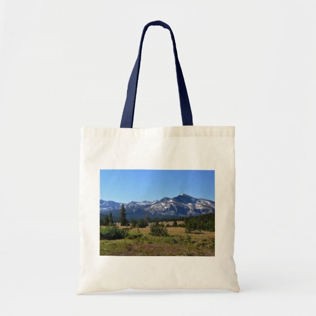 Tote Bag Tuolumne Meadows (Devant)