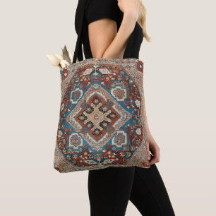 Tote Bag Turc Moderne Belle collection de Motifs anciens