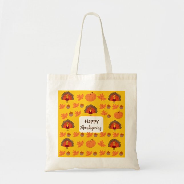 Tote Bag turquie (Devant)