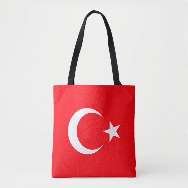 Tote Bag Turquie (Devant)