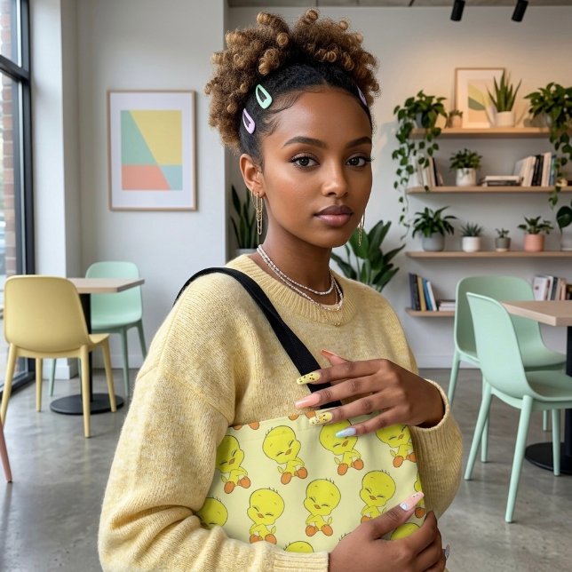 Tote Bag Tweety (Créateur téléchargé)