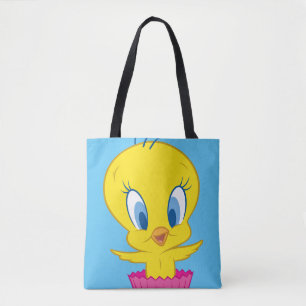 Tote Bag TWEETY™ Cupcake