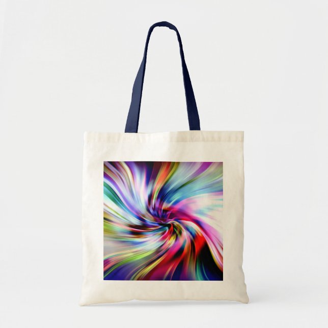 Tote Bag Twisted - (Devant)
