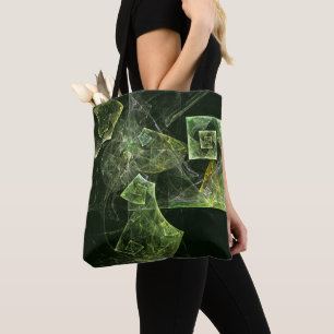 Tote Bag Twisted Balance