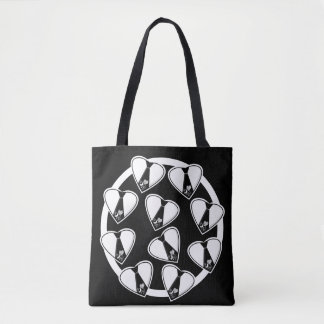 TOTE BAG TYBEE LOVE