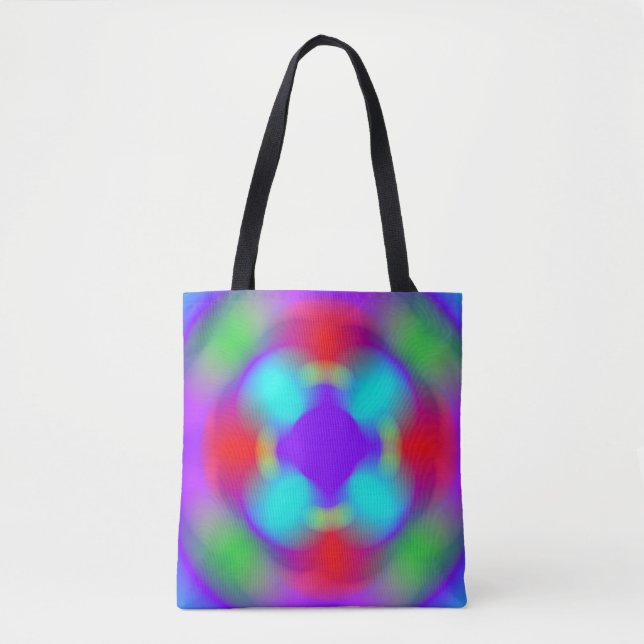 Tote Bag Type moderne (Devant)