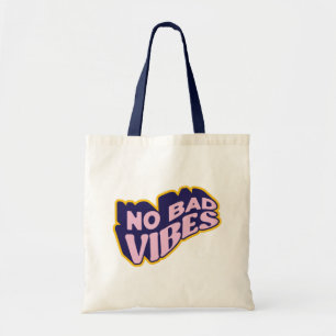 Tote Bag Typographie de devis positive
