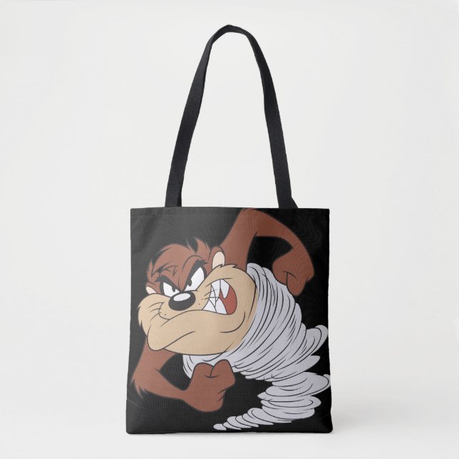 Tote Bag TZ™ filant rapidement (Devant)