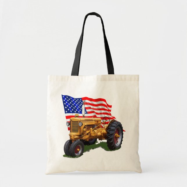 Tote Bag U du modèle MM (Devant)
